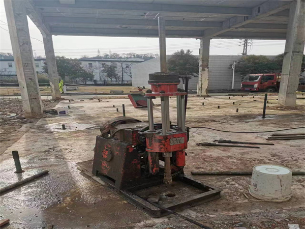 宁德袖阀管小导管注浆加固施工工艺