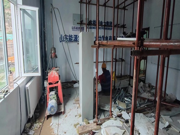 宁德厂房基础沉降注浆加固